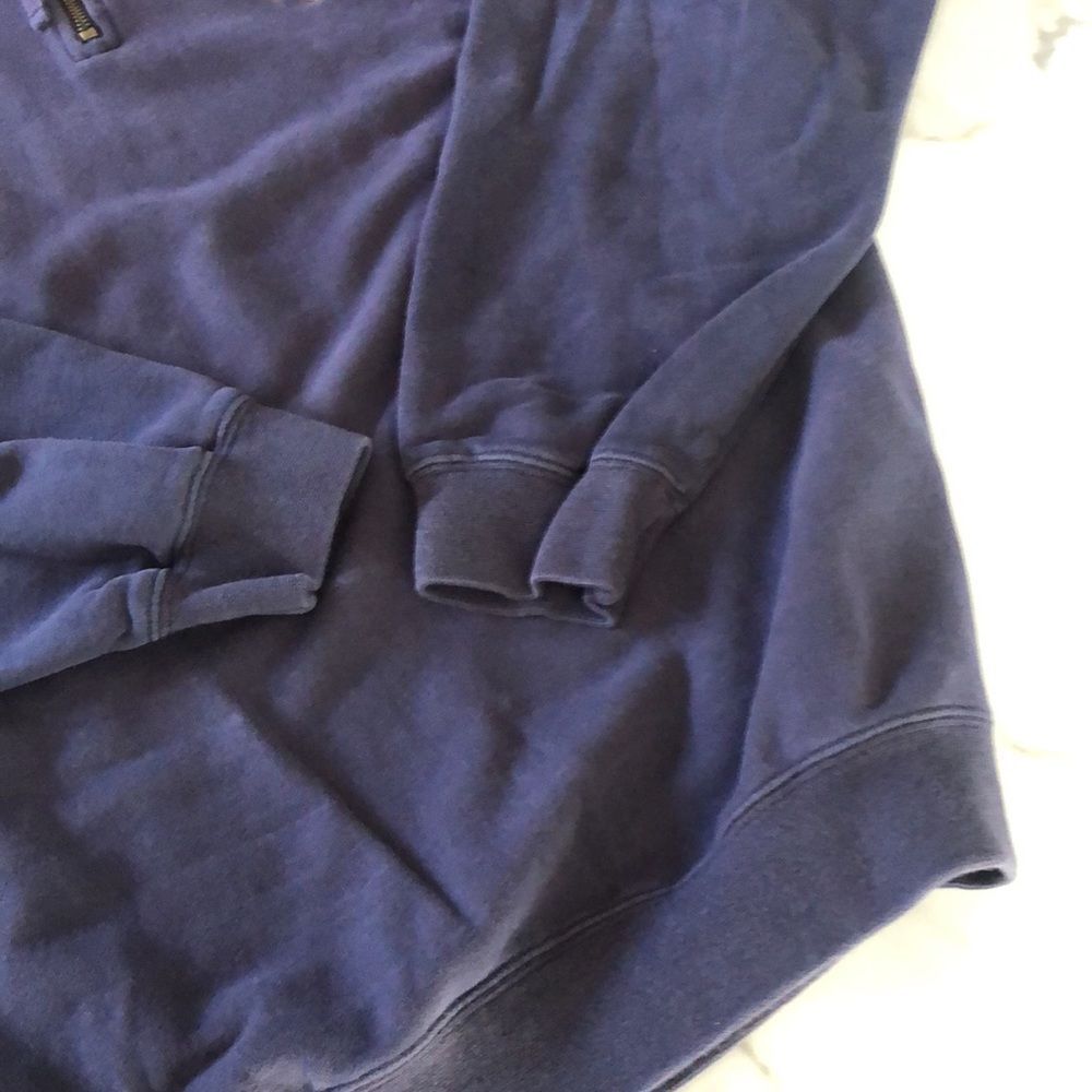 Gant USA 1/4 Zip Pullover Tagged L Fits XL - Picture 5 of 6